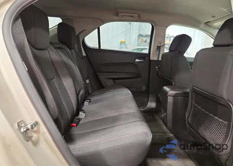 2011 Chevrolet Equinox Lt z USA, uszkodzony, nr VIN 2CNFLEECXB6266908